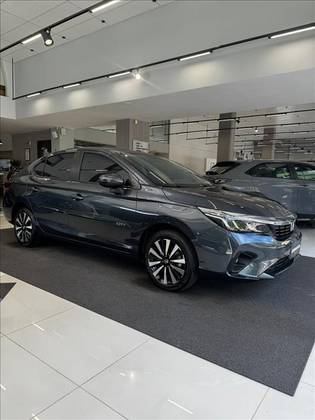 HONDA CITY 1.5 i-VTEC FLEX EXL CVT